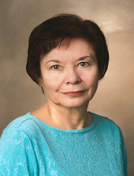 Photo of the author Rose Williams